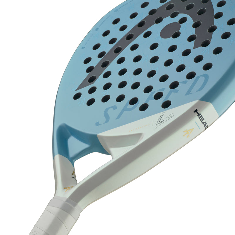 Head Speed Motion LTD Ari Sánchez 2023 Padel Racquet