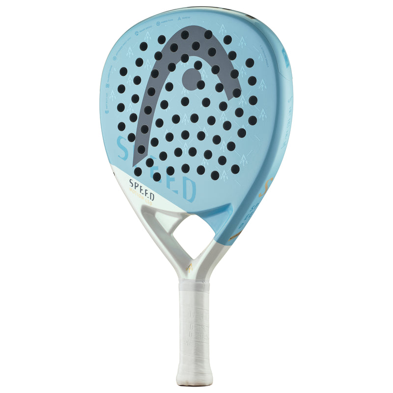 Head Speed Motion LTD Ari Sánchez 2023 Padel Racquet