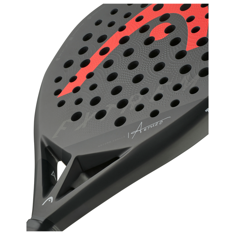 Head Extreme Pro LTD Arturo Coello Padel Racquet