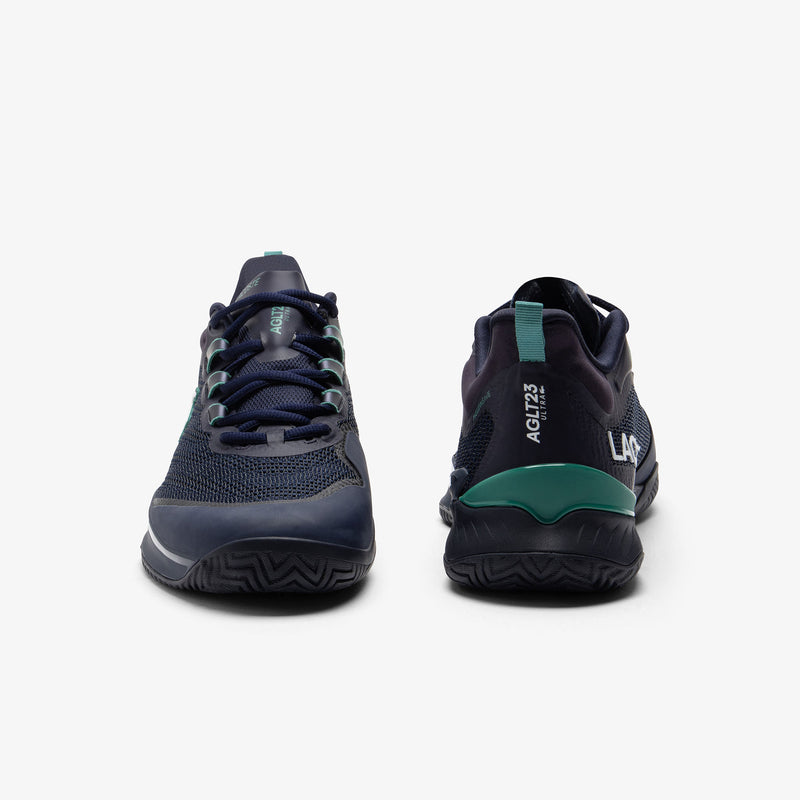 Lacoste Men's AG-LT23 Ultra (Navy/Green)