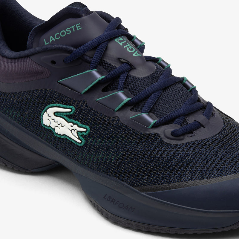 Lacoste Men's AG-LT23 Ultra (Navy/Green)