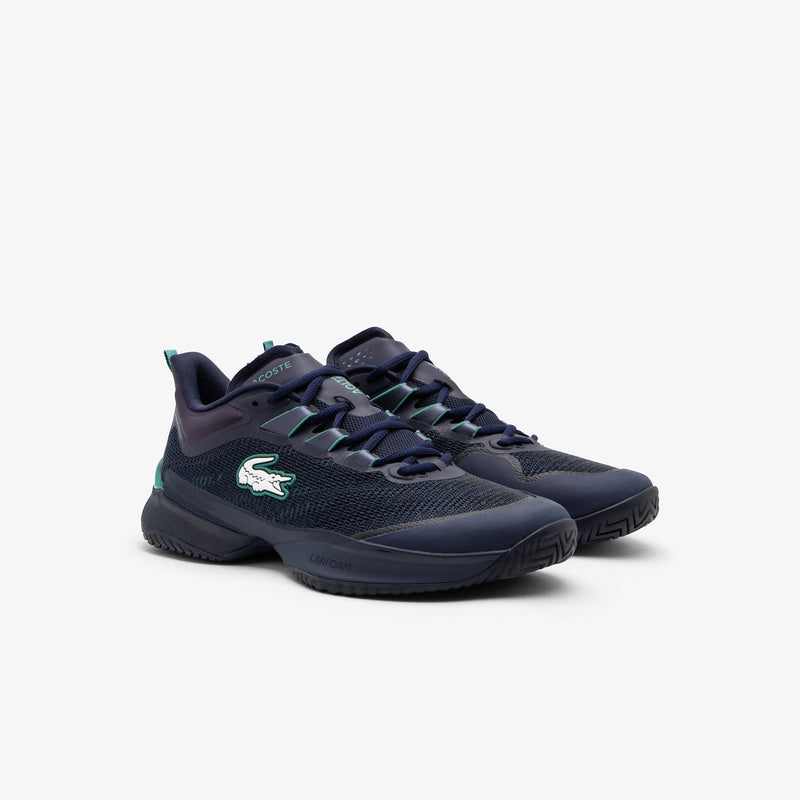 Lacoste Men's AG-LT23 Ultra (Navy/Green)