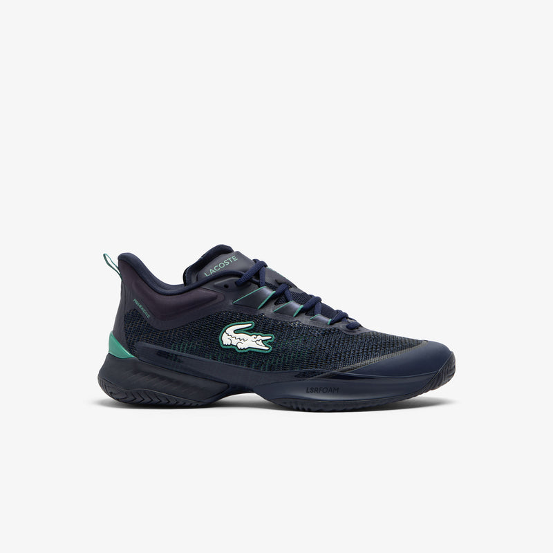 Lacoste Men's AG-LT23 Ultra (Navy/Green)