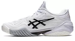 Asics Men's Court FF 3 (White/Black)