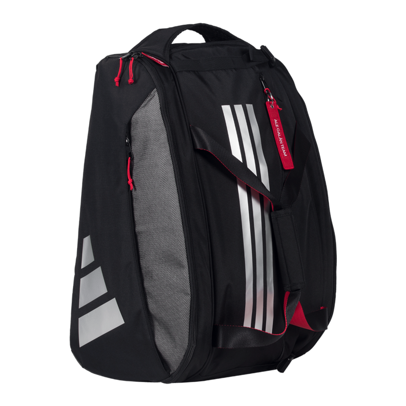 Adidas Multigame Padel Bag 3.4 Alé Galan (Black)