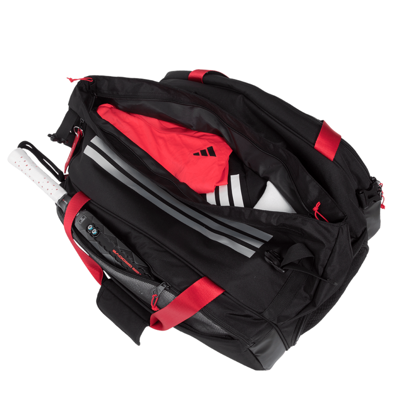 Adidas Multigame Padel Bag 3.4 Alé Galan (Black)