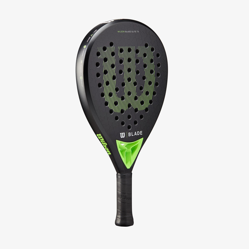 Wilson Blade Elite TX V2 Padel Racquet (365g)