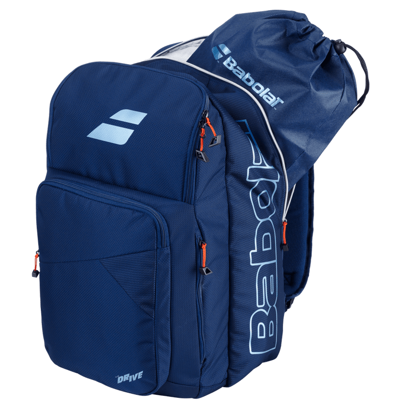 Babolat Pure Drive Gen 11 Backpack (Navy Blue)