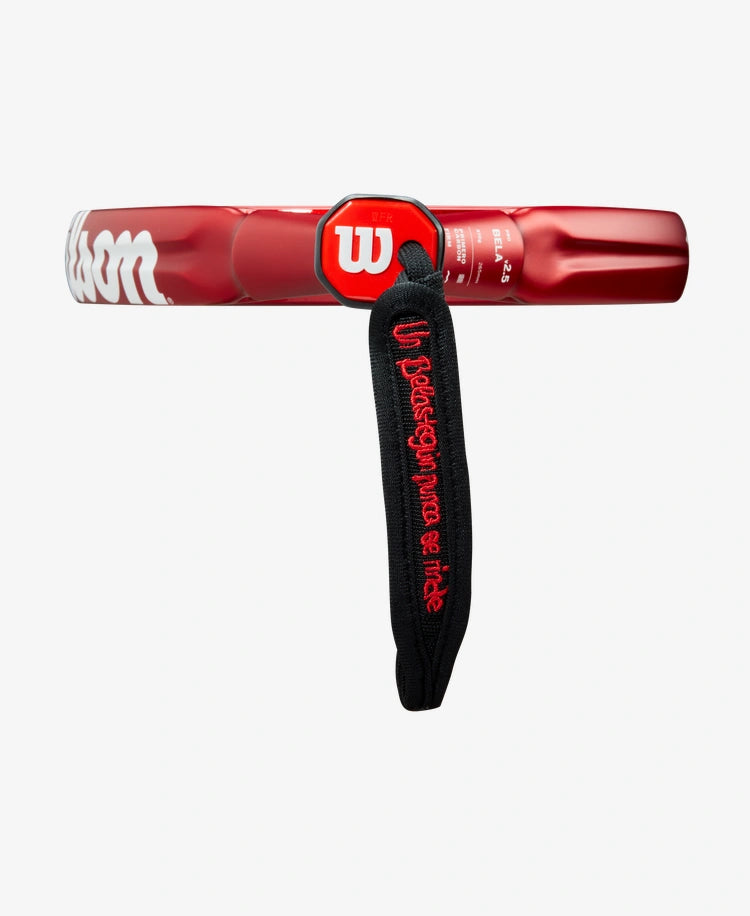 Wilson Bela Pro V2.5 Padel Racquet (370g)