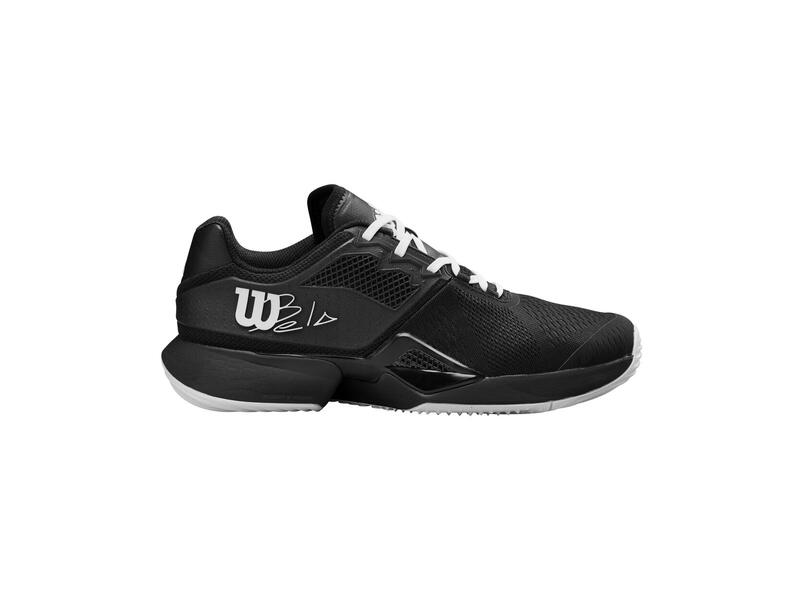 Wilson Bela Tour Men's Padel Shoe (Black/White)