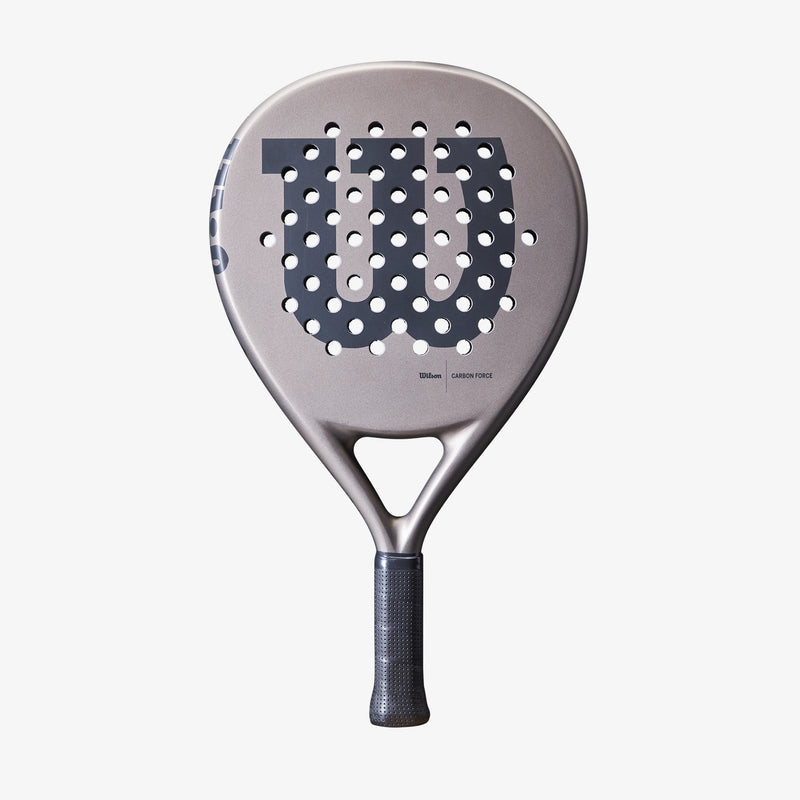 Wilson Carbon Force Padel Racquet