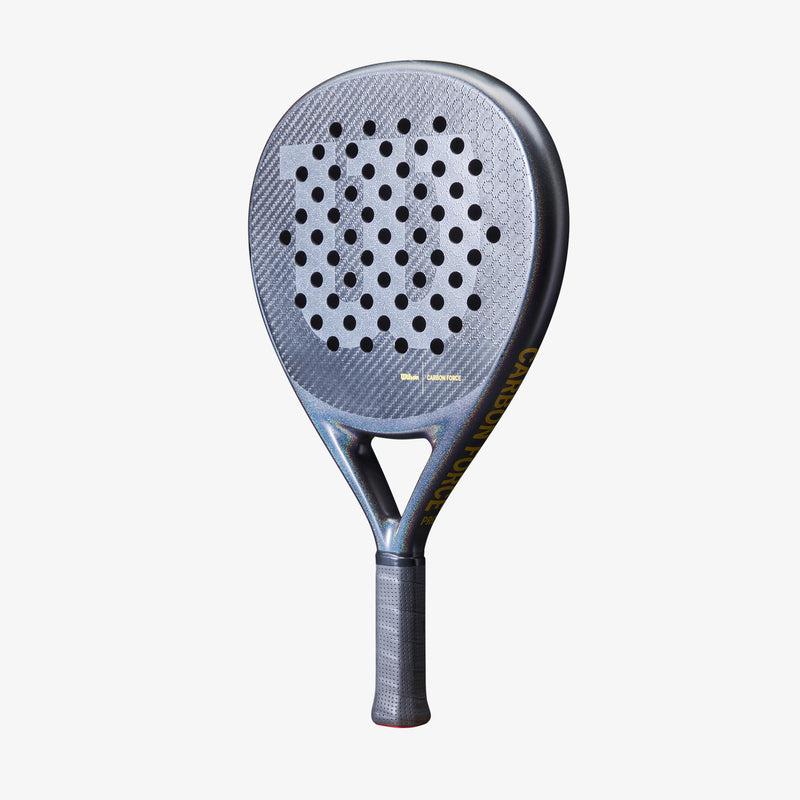 Wilson Carbon Force Pro Padel Racquet