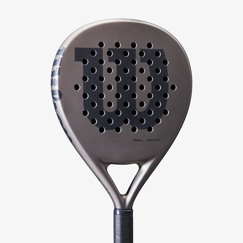 Wilson Carbon Force Padel Racquet