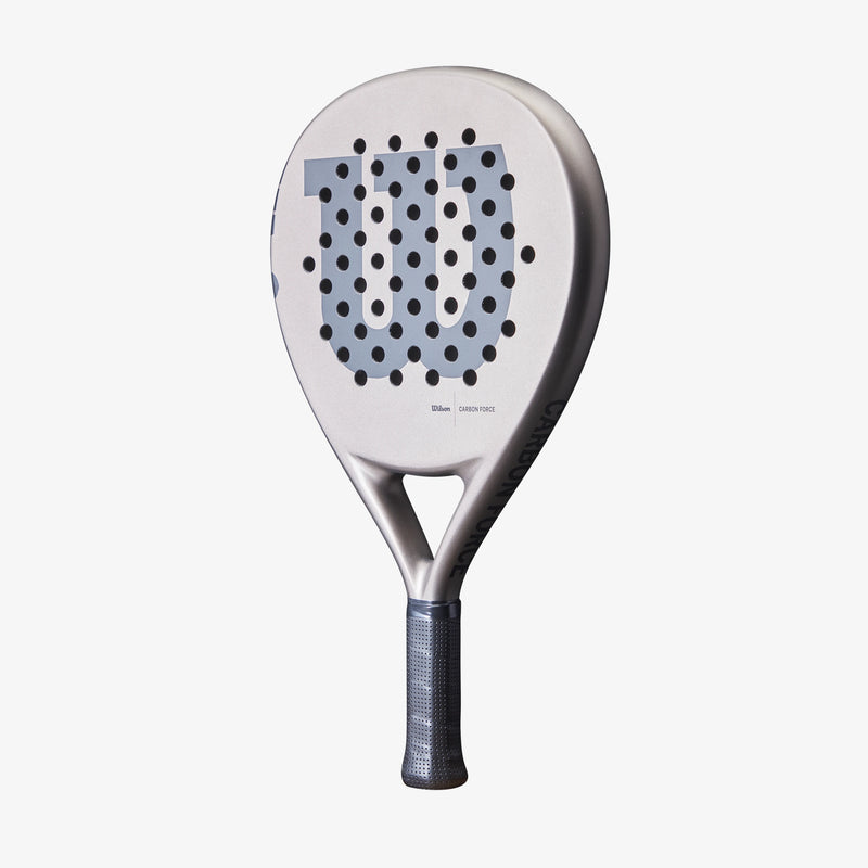 Wilson Carbon Force Padel Racquet