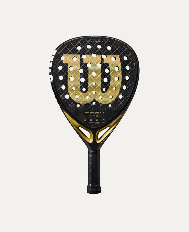 Wilson Defy Pro V1 Padel Racquet (370g)