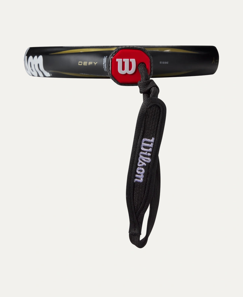 Wilson Defy V1 Padel Racquet (365g)