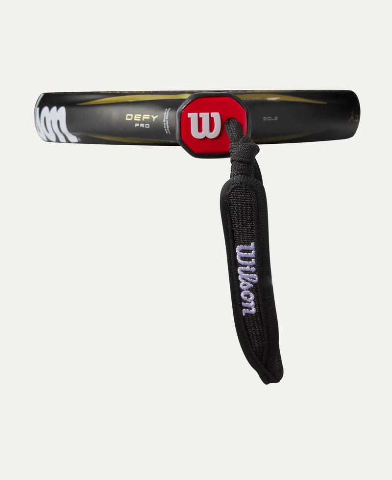 Wilson Defy Pro V1 Padel Racquet (370g)