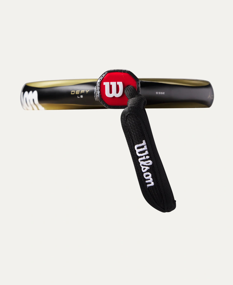 Wilson Defy V1 LS Padel Racquet (355g)