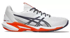 Asics Men's Solution Speed FF 3 (White/Greyish Purple)