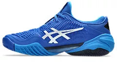 Asics Men's COURT FF 3 NOVAK  (Tuna Blue/Silver)