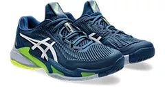 Asics Men's Court FF 3 (Mako Blue/White)