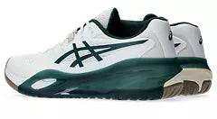 Asics Men's Gel-Resolution X (White/Saxon Green)