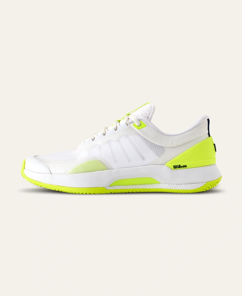 Wilson Women's Intrigue Tour OZ (White/Yellow)