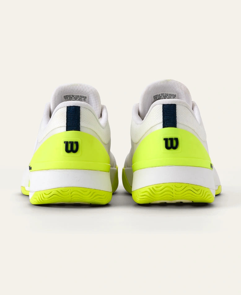 Wilson Women's Intrigue Tour OZ (White/Yellow)