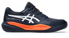 Asics Gel-Resolution X Junior (Midnight/White)