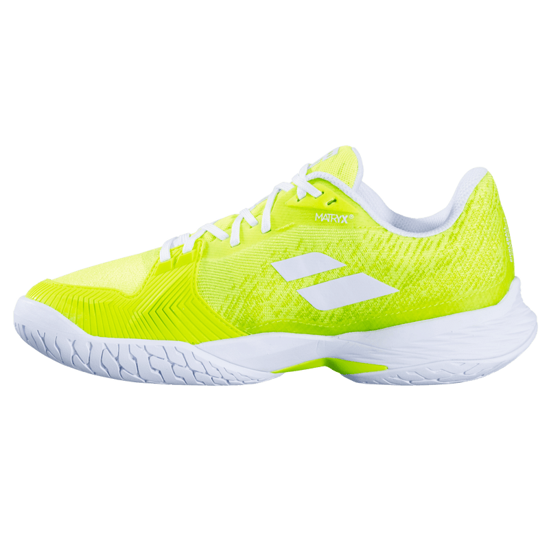 Babolat Women's Jet Mach 3 Pickleball (Yellow/White)