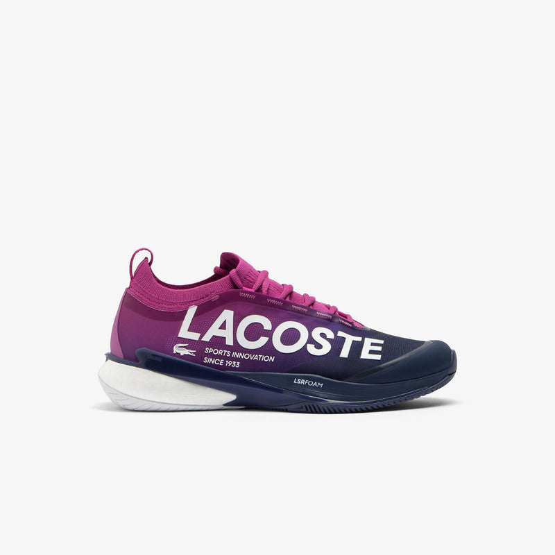 Lacoste Men's AG-LT25 LITE (Blue/Pink