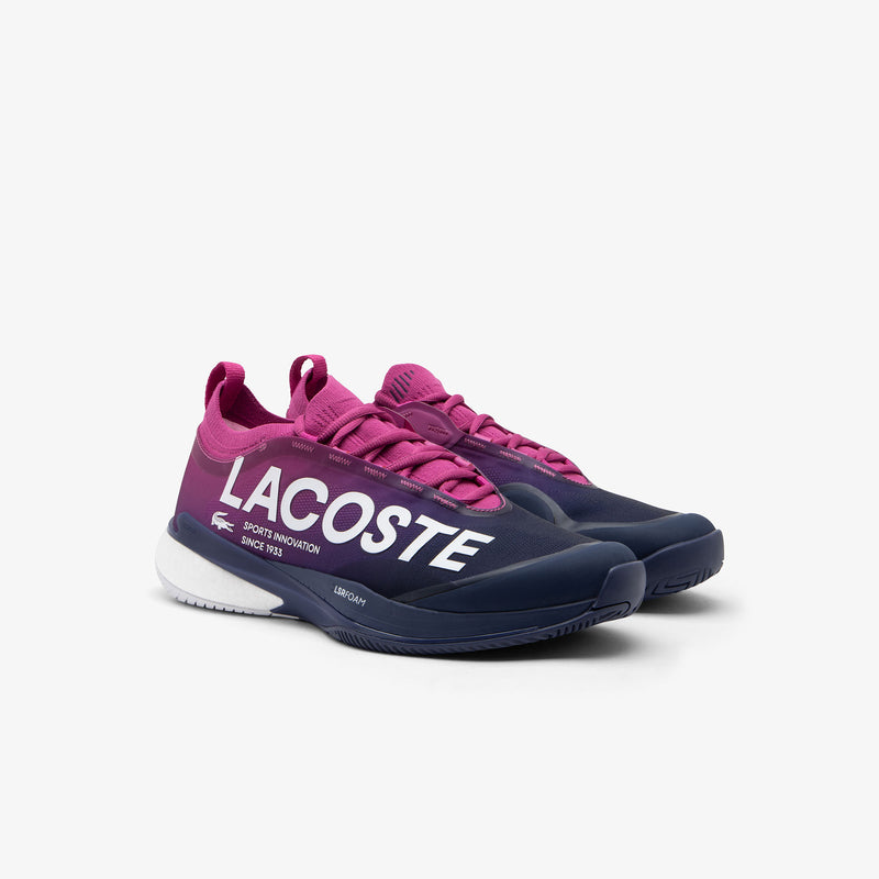 Lacoste Men's AG-LT25 LITE (Blue/Pink