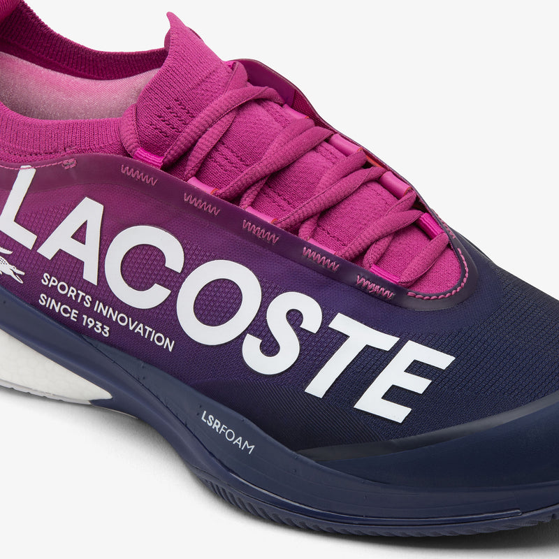 Lacoste Men's AG-LT25 LITE (Blue/Pink