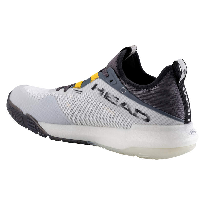 Head Men's Motion Pro Padel (White/Grey)