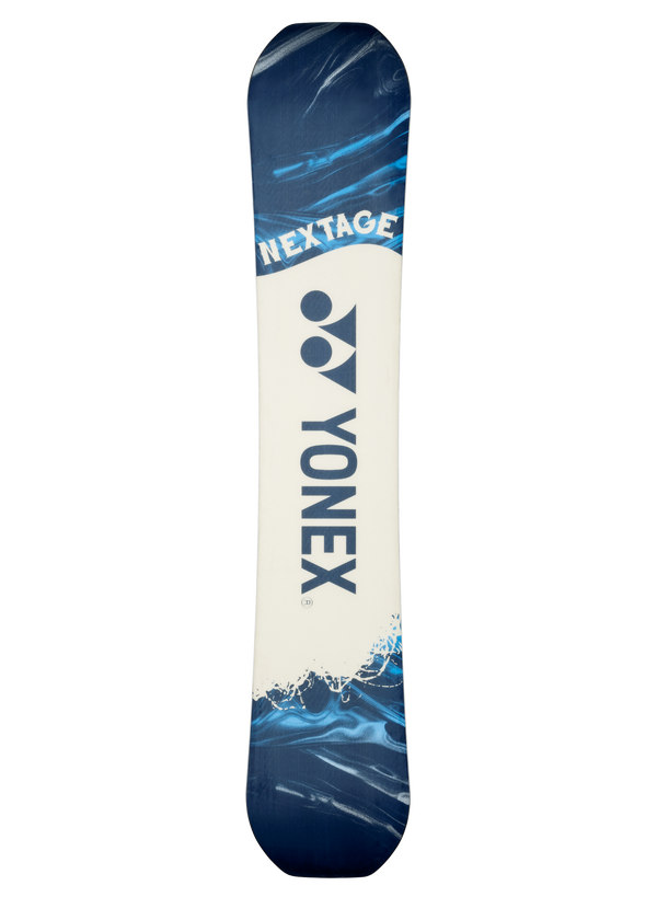 Yonex Nextage 24 Snowboard (Black/Blue/Multi)