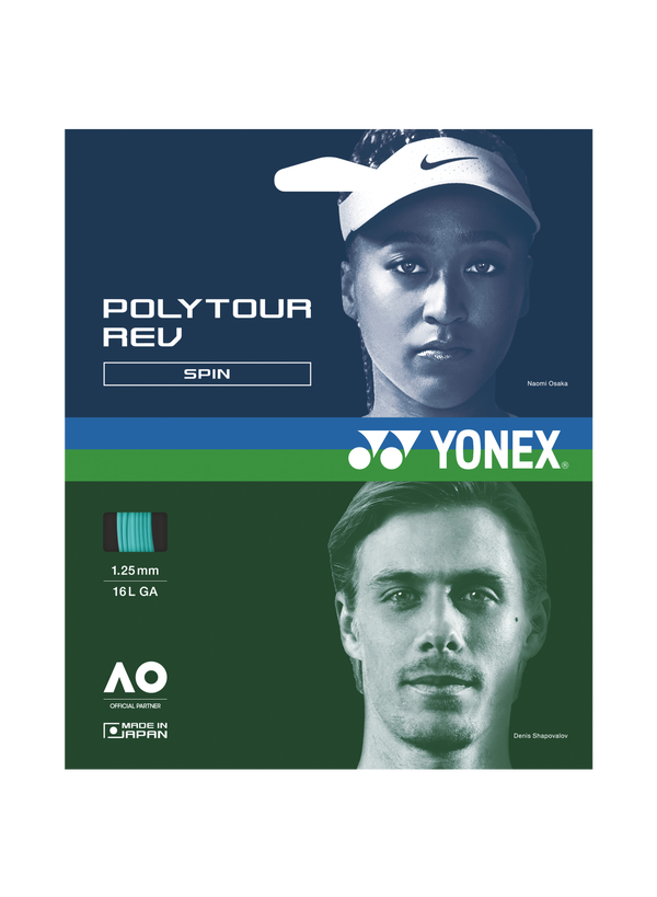 Yonex PolyTour REV 16 / 16L / 17  (Set)