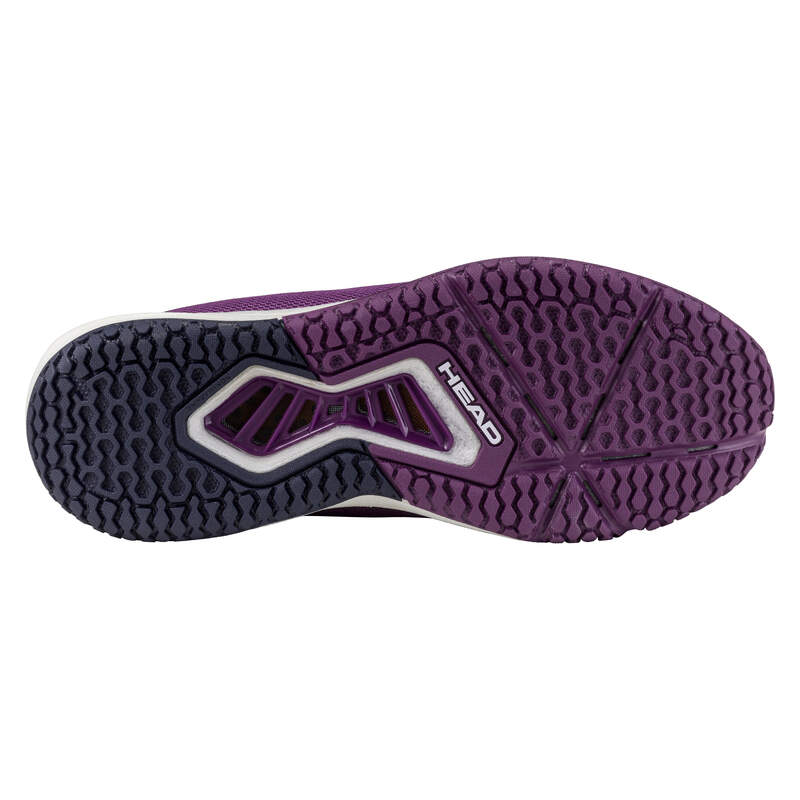 Head Women's Motion Pro Pickleball (Purple/White)