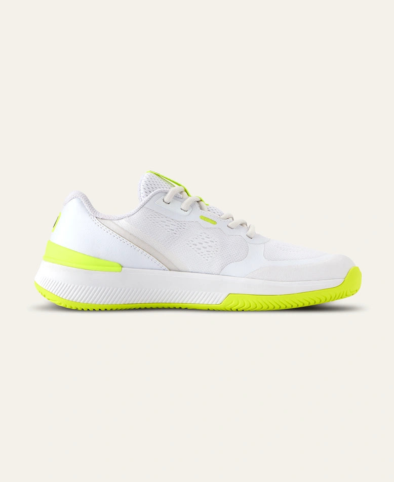 Wilson Women's Intrigue Pro (White/Yellow)