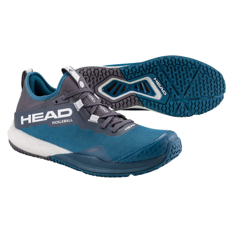 Head Men's Motion Pro Pickleball (Dark Teal/White)