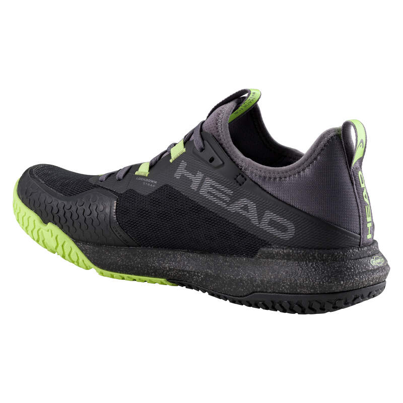 Head Men's Motion Pro Pickleball (Black/Lime)