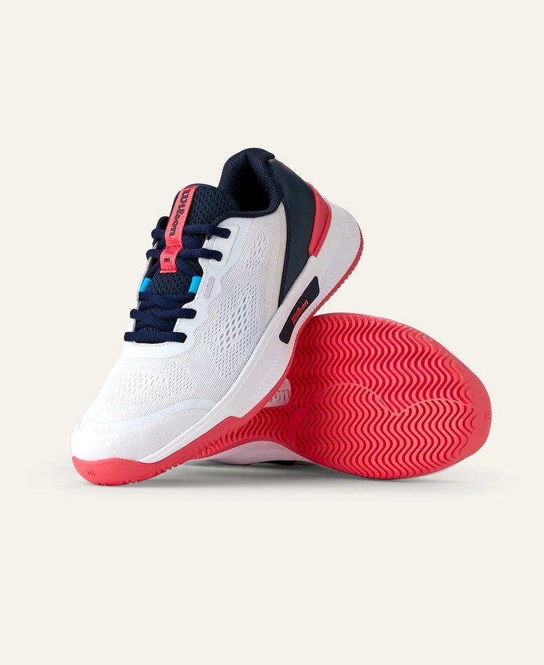 Wilson Women's Intrigue Pro (White/Navy)