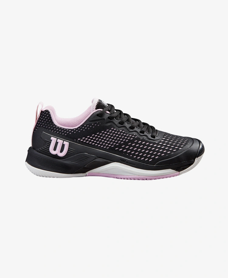 Wilson Women's Rush Pro 4.5 (Black/Pirouette)