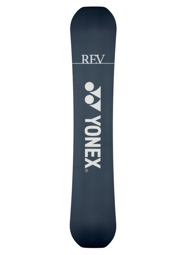 Yonex Rev 24 Snowboard (Grey/Purple)