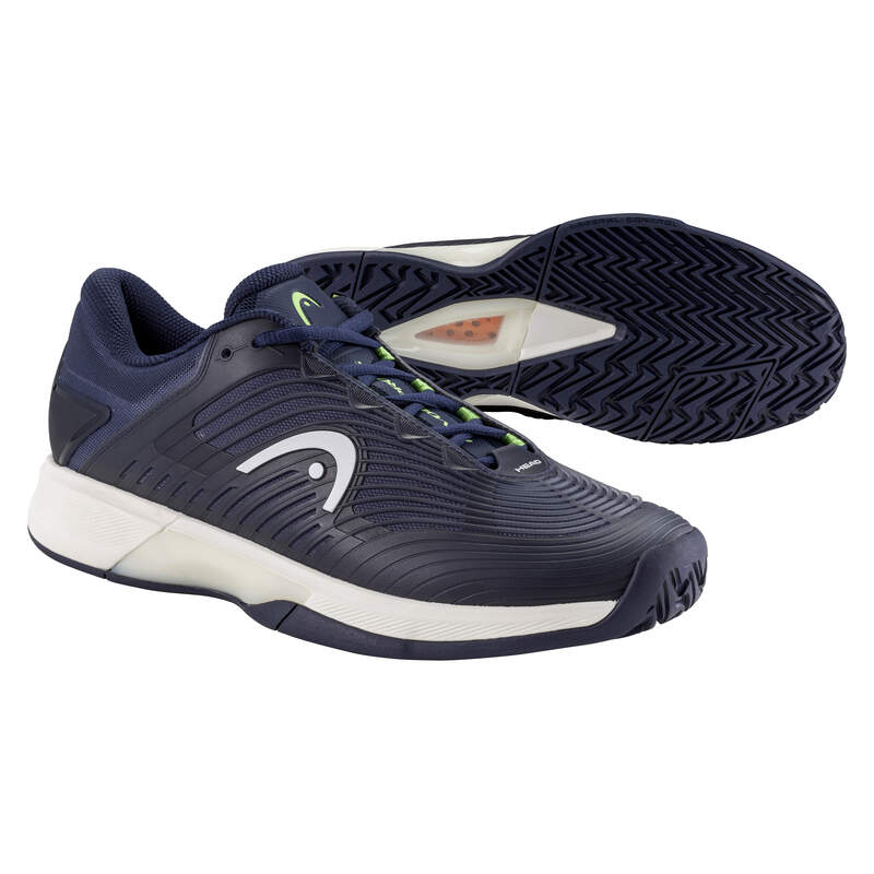 Head Men's Revolt Pro 4.5 (Navy/Lime)