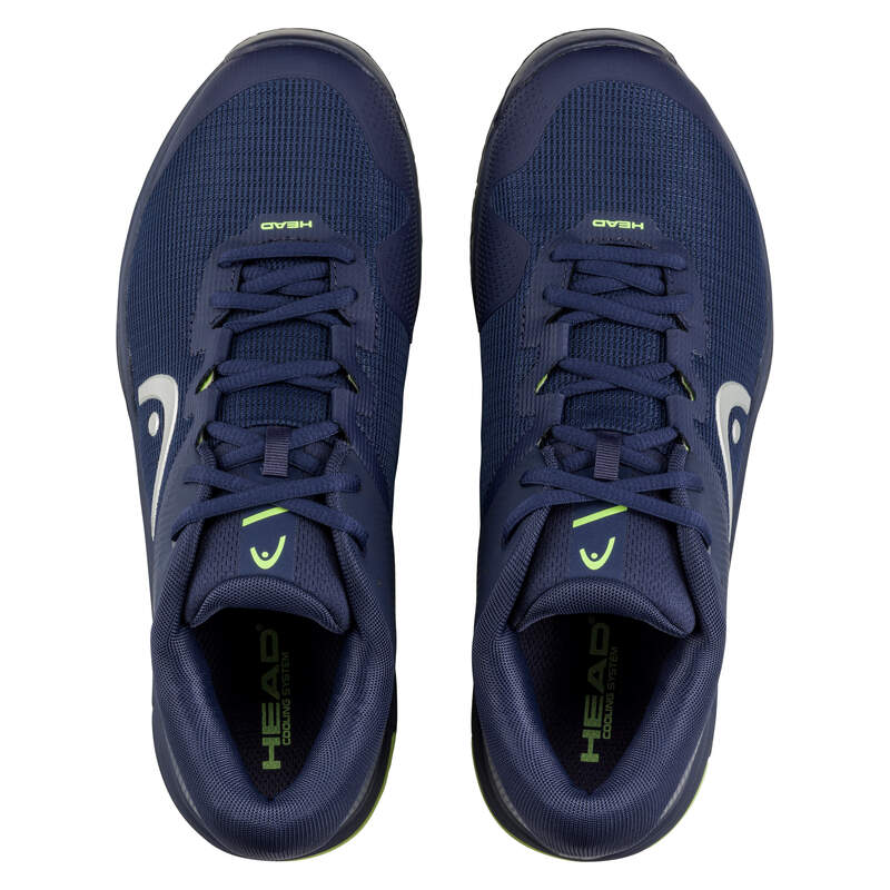 Head Men's Revolt Pro 4.5 (Navy/Lime)