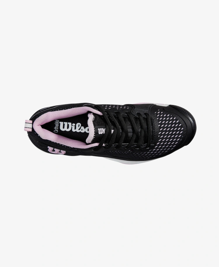 Wilson Women's Rush Pro 4.5 (Black/Pirouette)