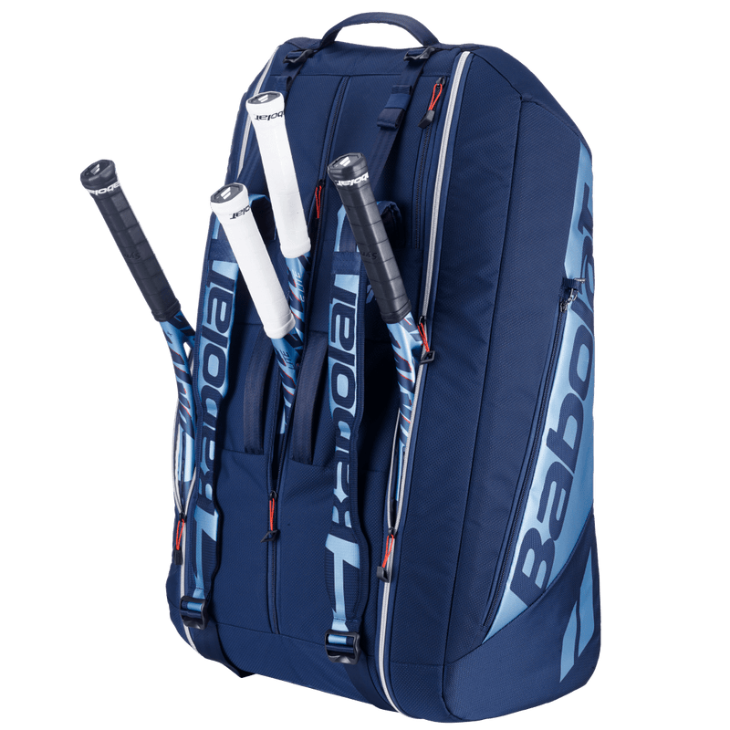 Babolat Pure Drive Gen 11  12-Pack Bag (Navy Blue)