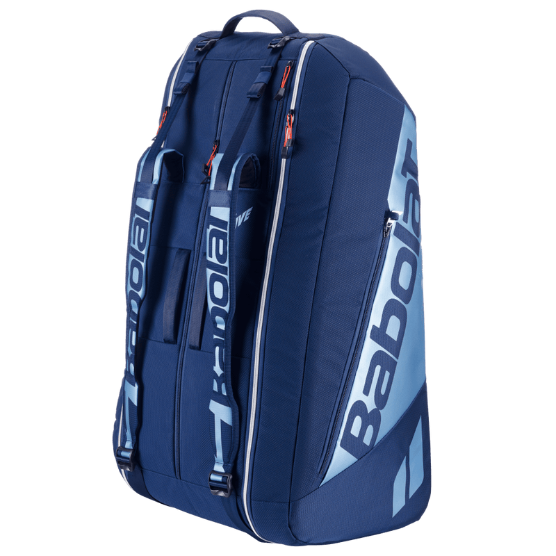 Babolat Pure Drive Gen 11  12-Pack Bag (Navy Blue)