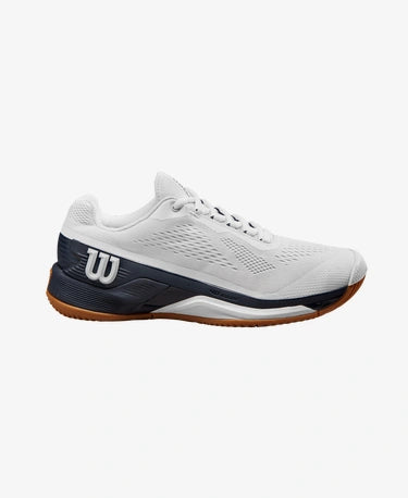 Wilson Women's Rush Pro 4.0 (White/Navy)