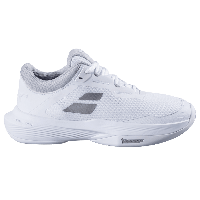 Babolat Women's SFX 4 (White/Silver)